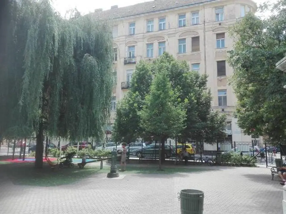 A Quiet Studio In The Heart Of The City Budapest 0*,