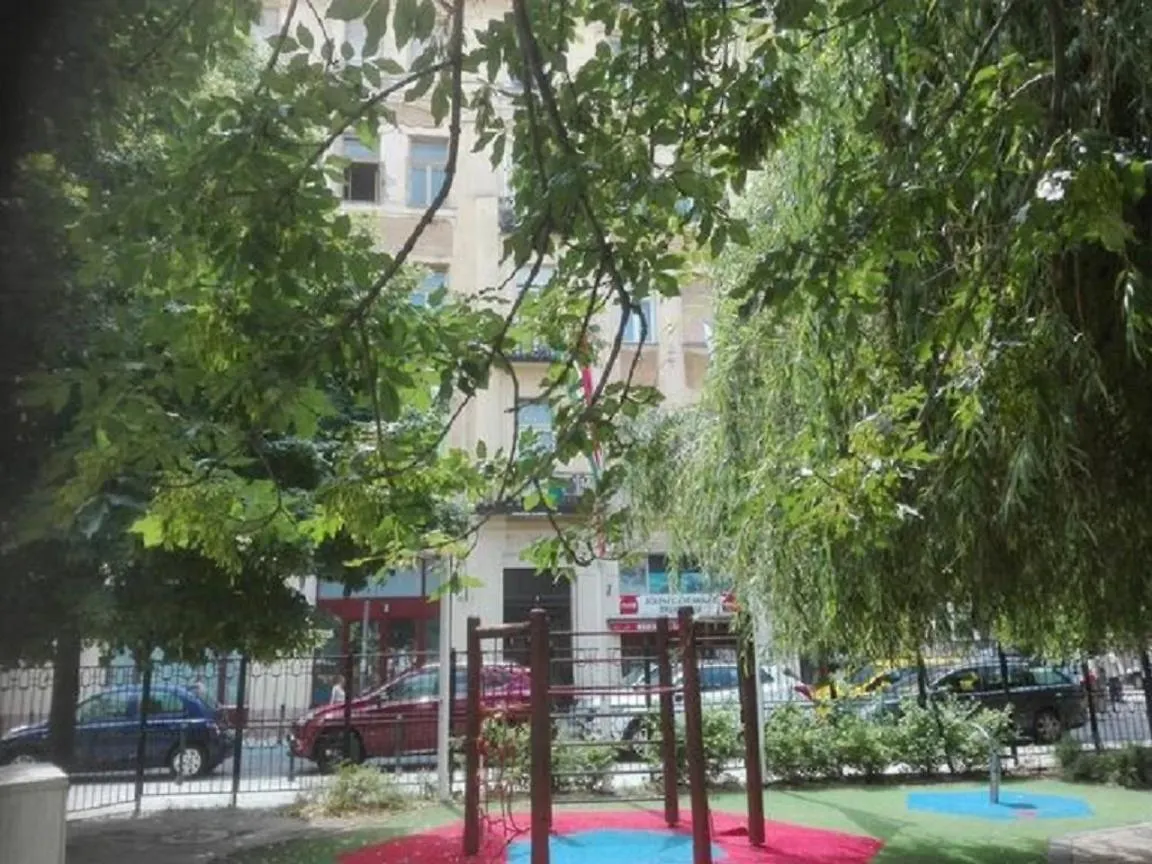 شقة A Quiet Studio In The Heart Of The City بودابست المجر