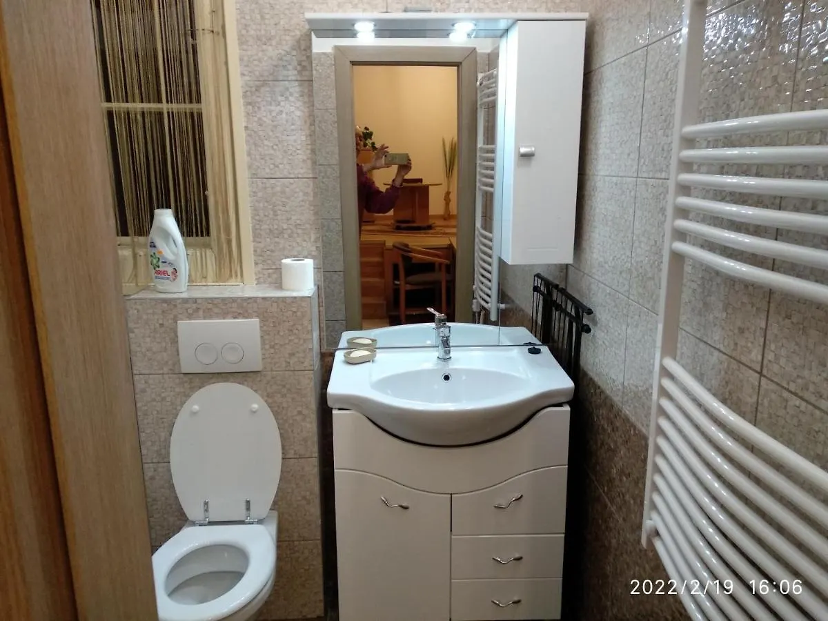 شقة A Quiet Studio In The Heart Of The City بودابست المجر