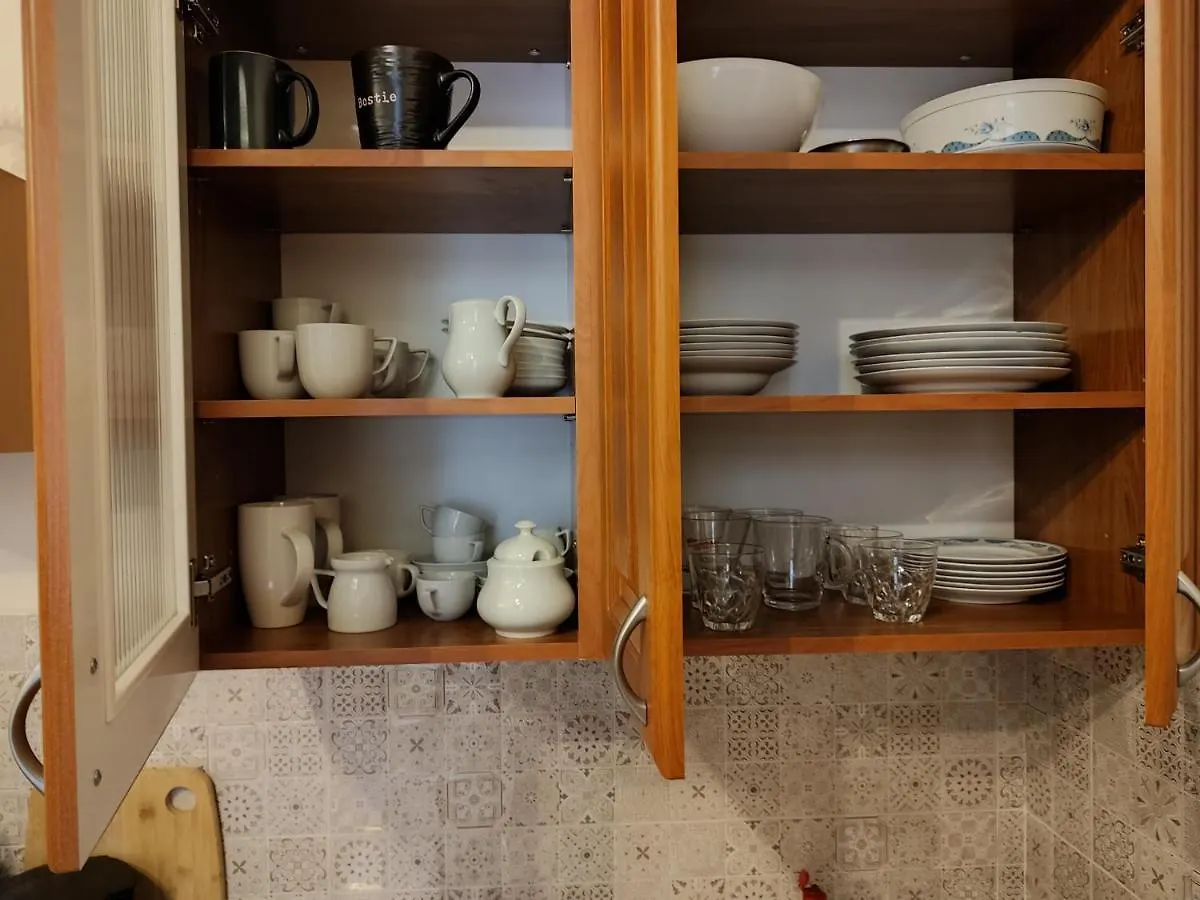 A Quiet Studio In The Heart Of The City بودابست شقة