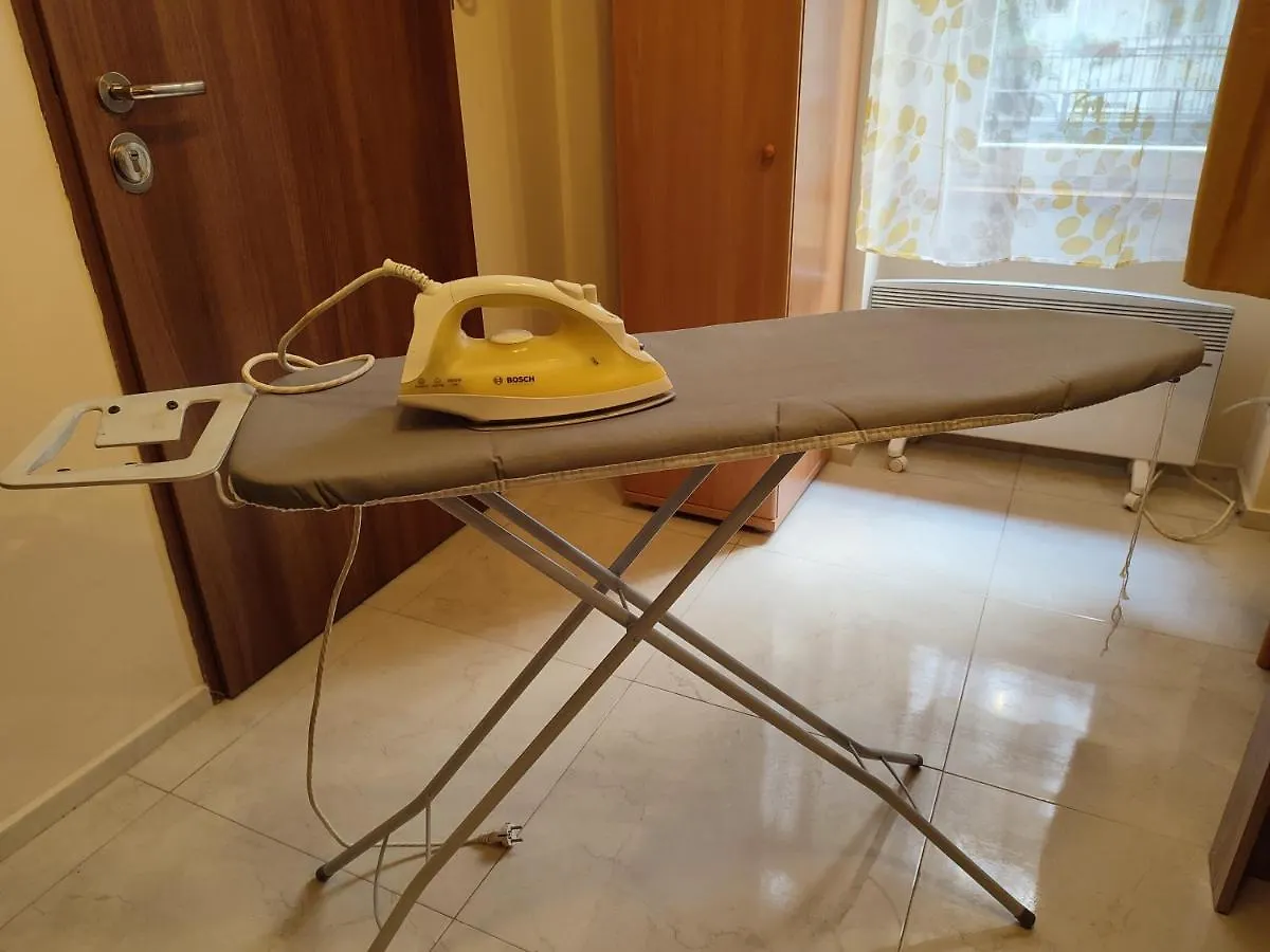 A Quiet Studio In The Heart Of The City بودابست
