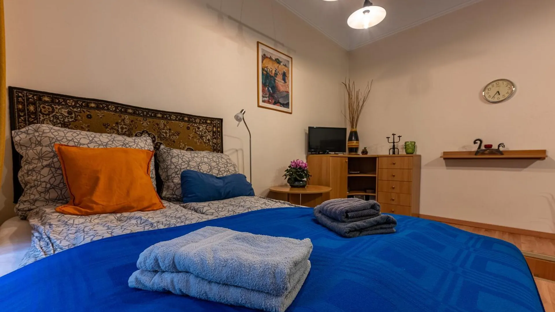 شقة A Quiet Studio In The Heart Of The City بودابست المجر