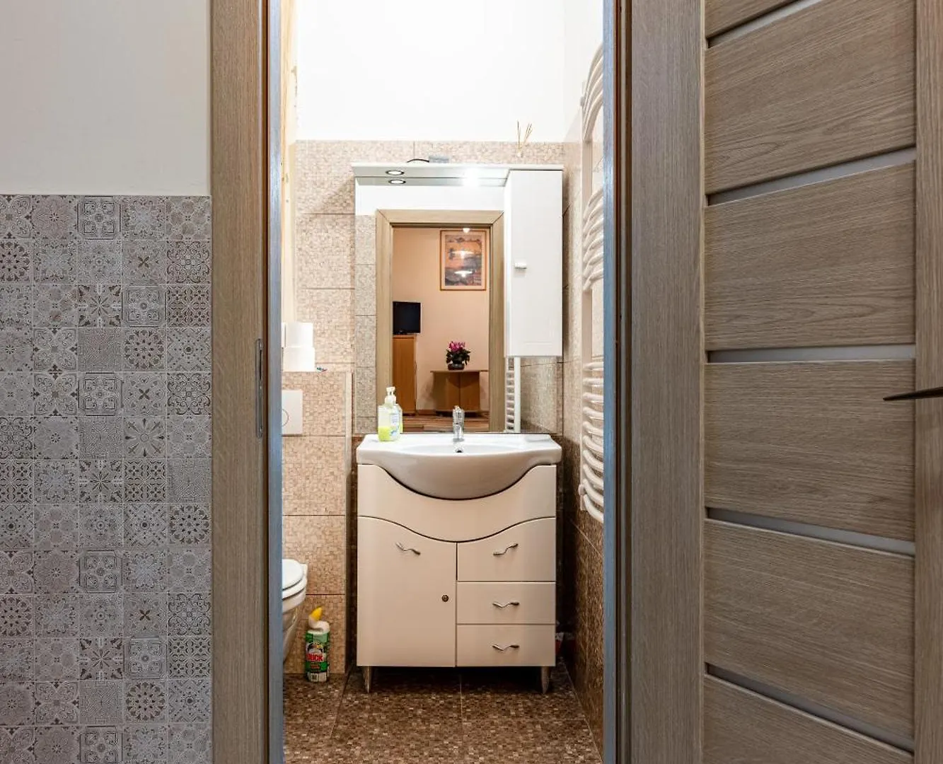 A Quiet Studio In The Heart Of The City بودابست