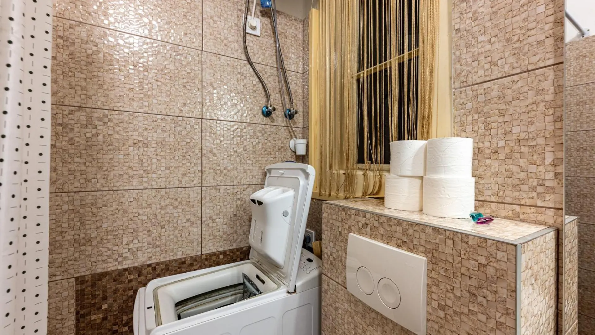 A Quiet Studio In The Heart Of The City بودابست شقة